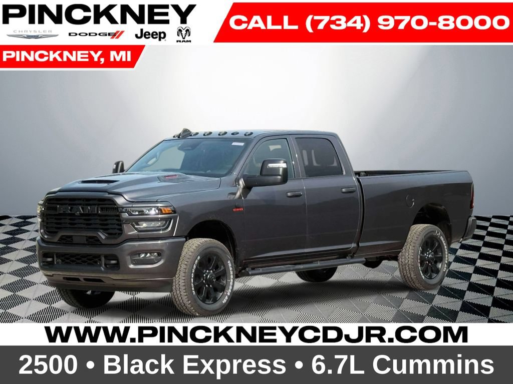 New 2026 RAM 2500 Tradesman AWD/4WD image 1