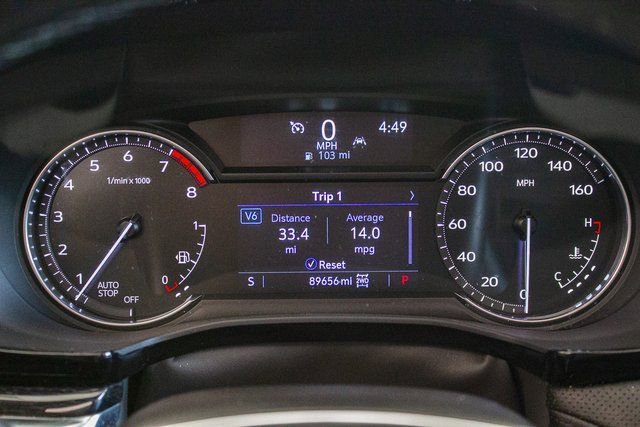 Used 2021 Cadillac XT5 Premium Luxury w/ LPO, Floor Liner Package image 25