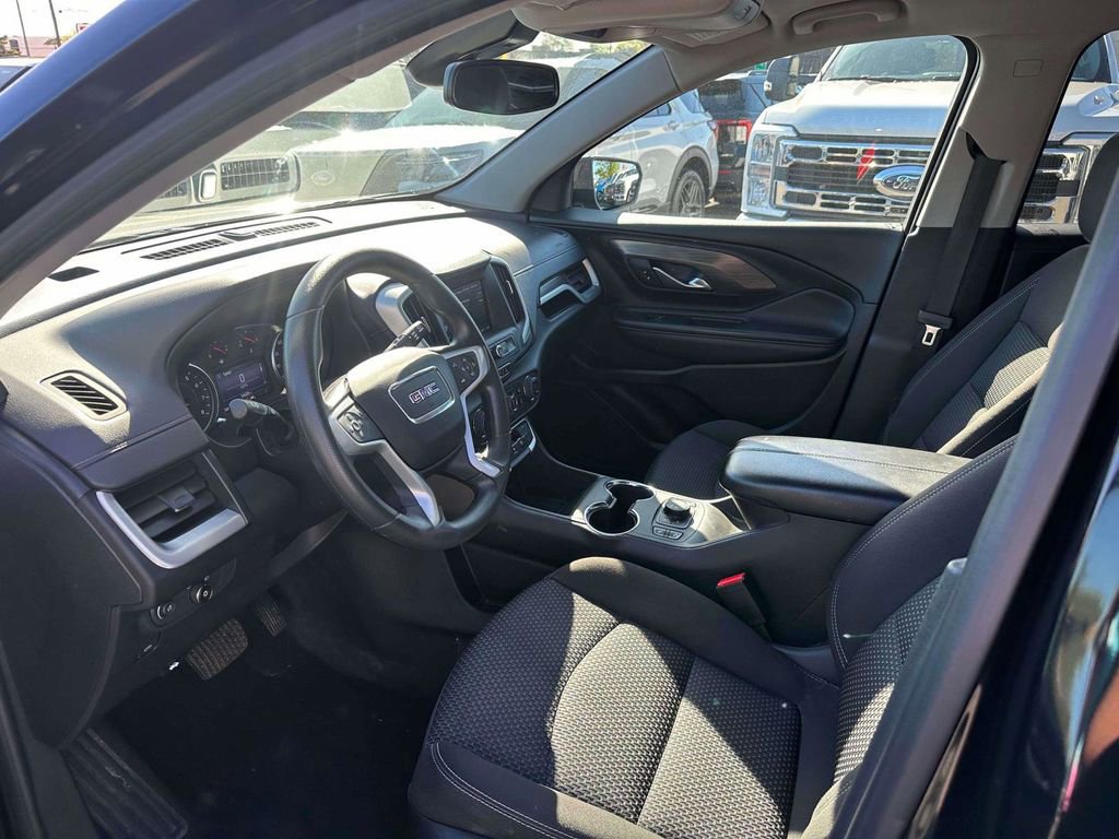 Used 2022 GMC Terrain SLE w/ Driver Convenience Package AWD/4WD image 14