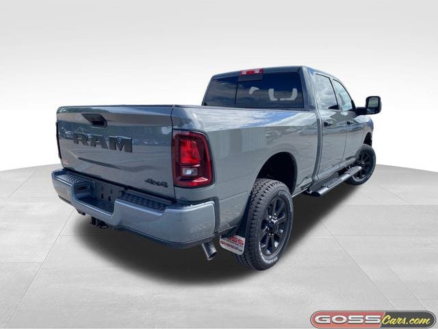 New 2027 RAM 2500 Tradesman AWD/4WD image 3