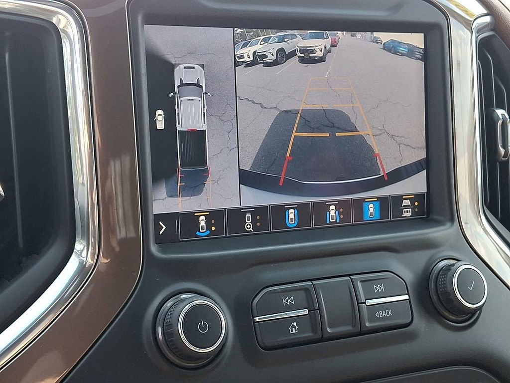 Certified 2020 Chevrolet Silverado 2500 High Country w/ Z71 Off-Road Package AWD/4WD image 19