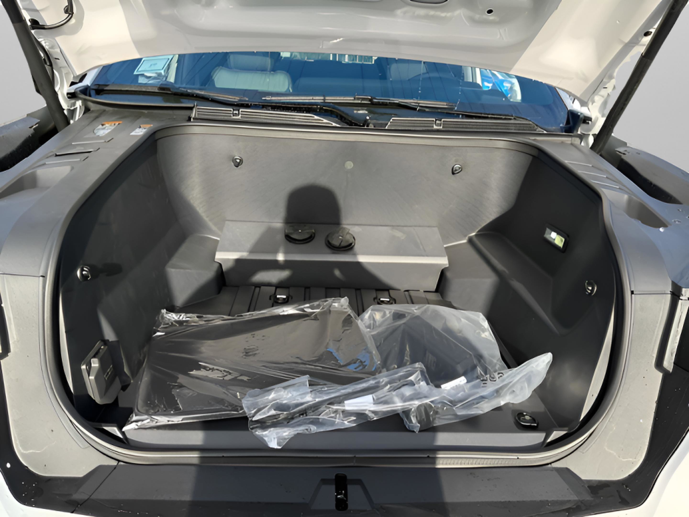 New 2026 Chevrolet Silverado EV LT image 20