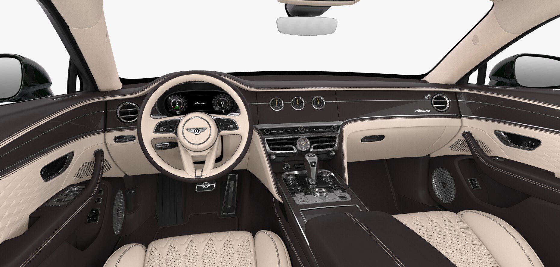 New 2026 Bentley Flying Spur Azure AWD/4WD image 2