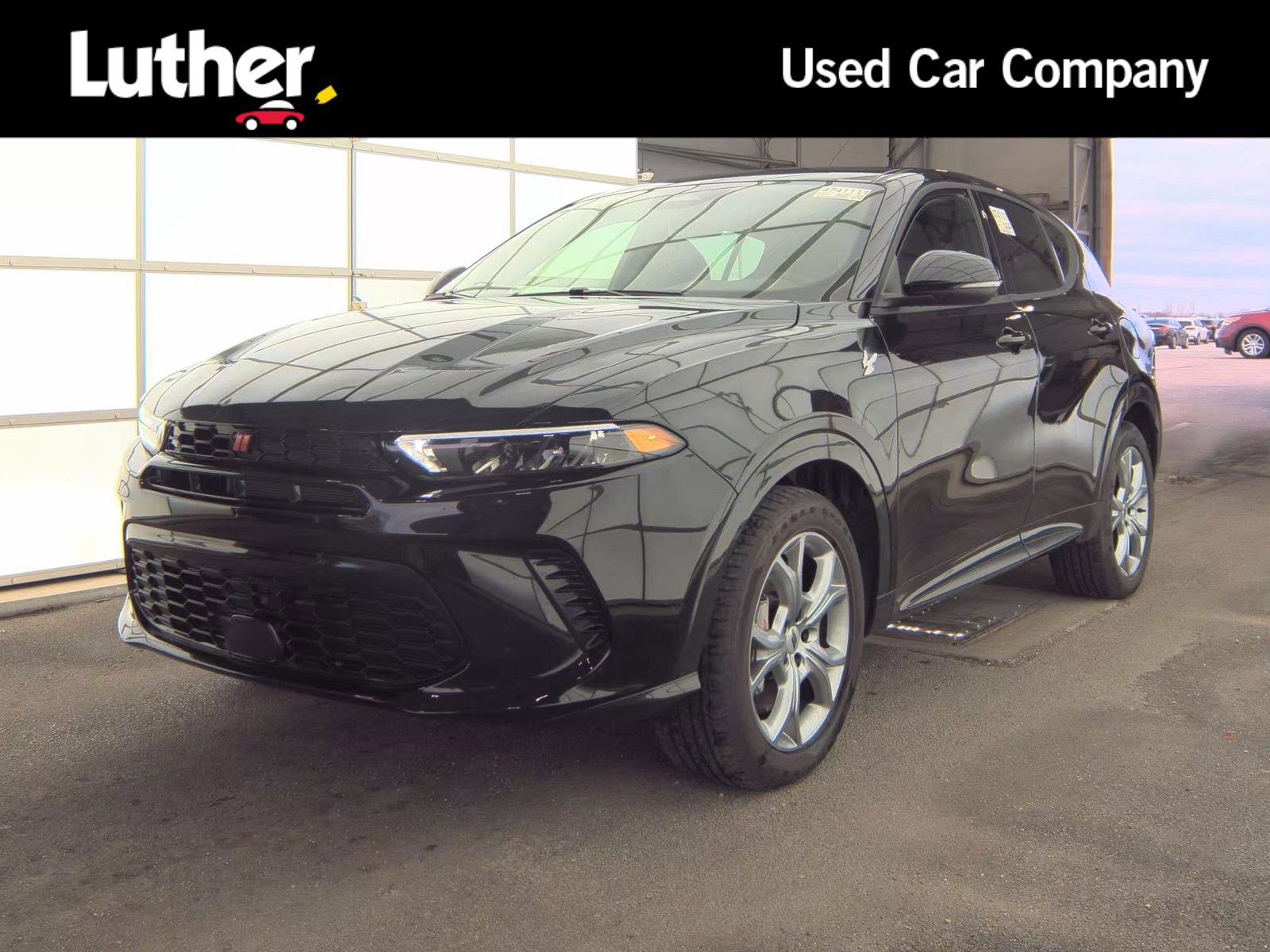 Used 2024 Dodge Hornet R/T