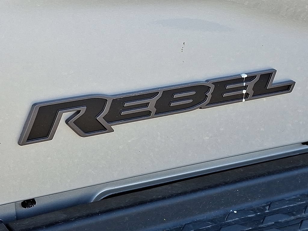 New 2026 RAM 2500 Rebel w/ Rebel Level 1 Equipment Group AWD/4WD image 12