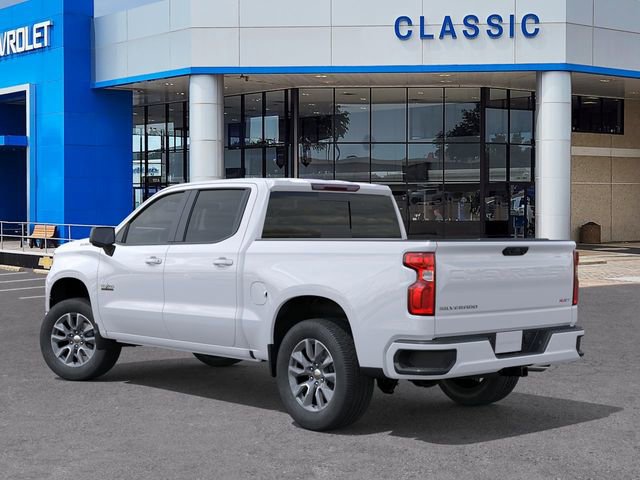 New 2026 Chevrolet Silverado 1500 RST w/ Safety Package RWD image 3