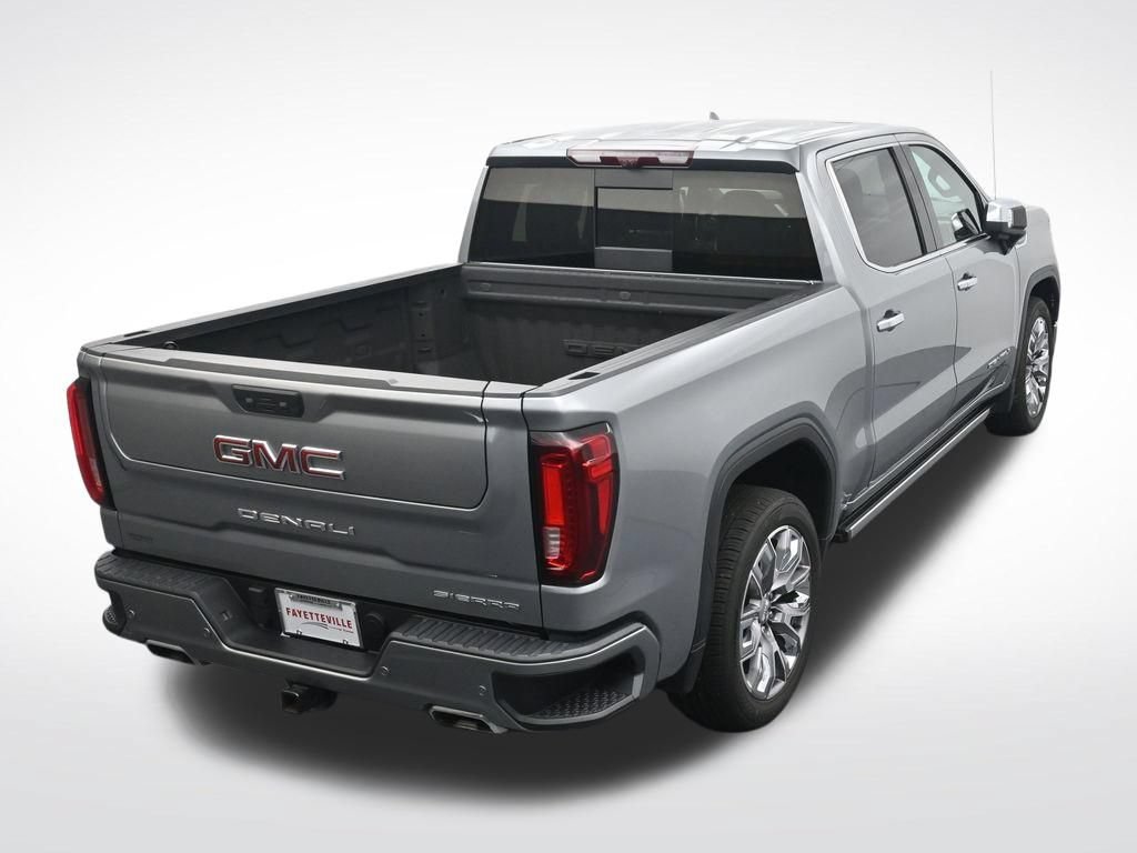 Used 2024 GMC Sierra 1500 Denali w/ Denali Reserve Package AWD/4WD image 23