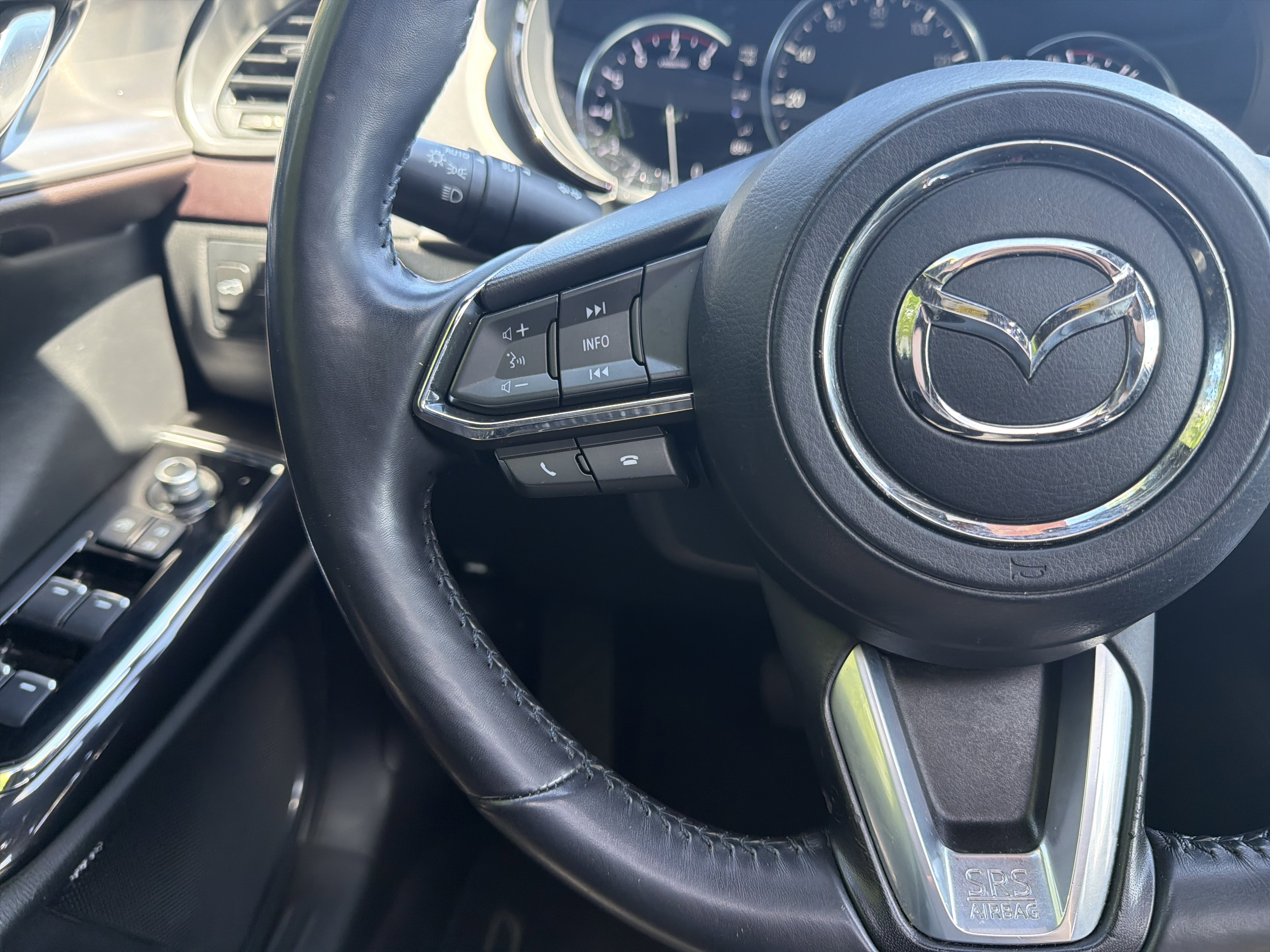 Used 2019 MAZDA CX-9 Grand Touring image 19