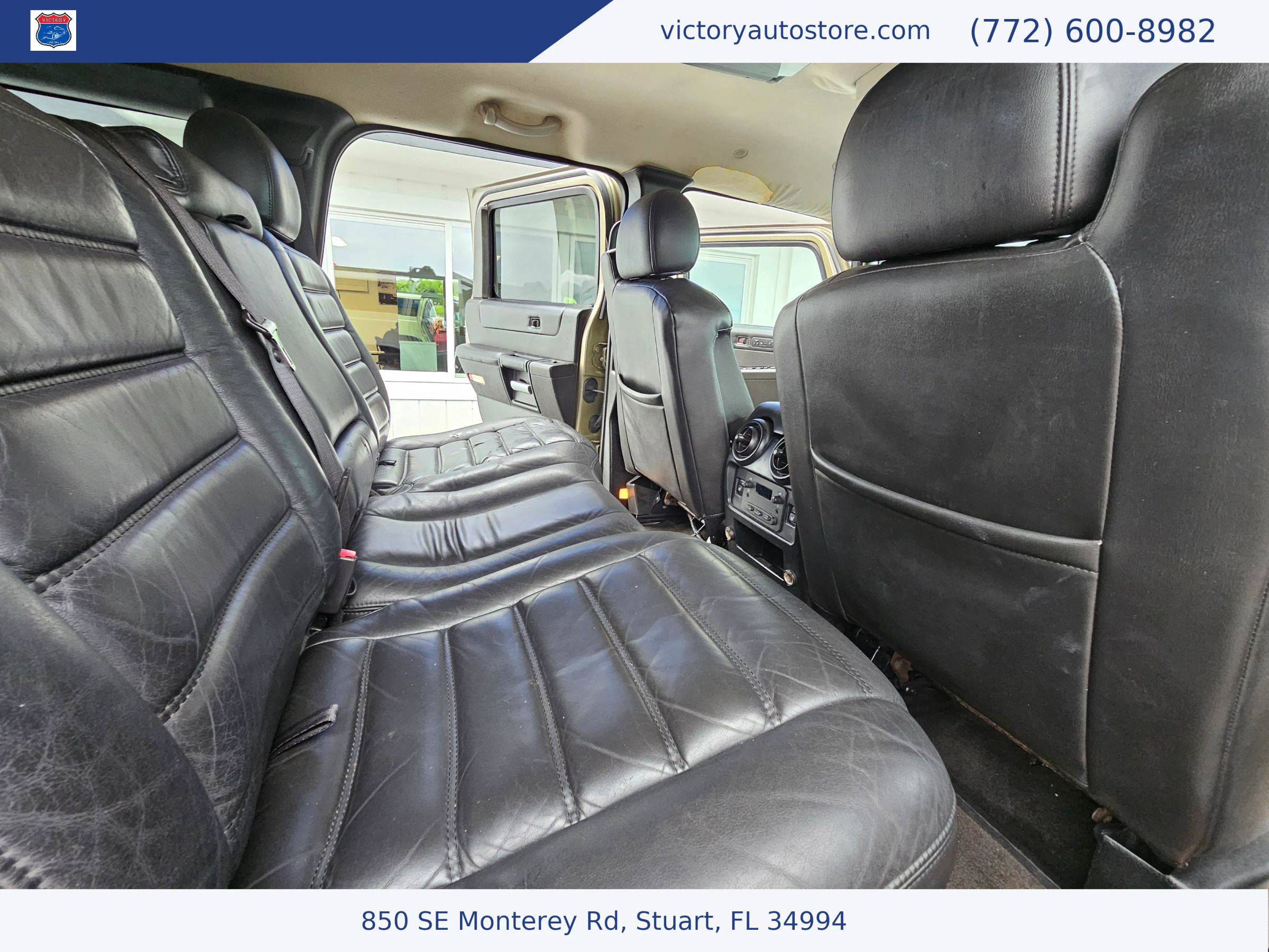 Used 2006 HUMMER H2 image 19