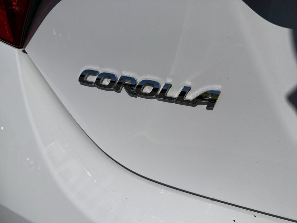 Used 2016 Toyota Corolla S Premium FWD image 35