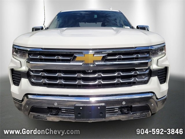 New 2026 Chevrolet Silverado 1500 LTZ w/ LTZ Premium Package image 8
