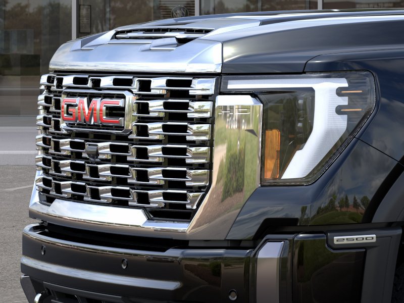 New 2026 GMC Sierra 2500 Denali w/ Denali Reserve Package AWD/4WD image 37
