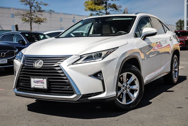 Used 2019 Lexus RX 350 AWD w/ Premium Package image 4