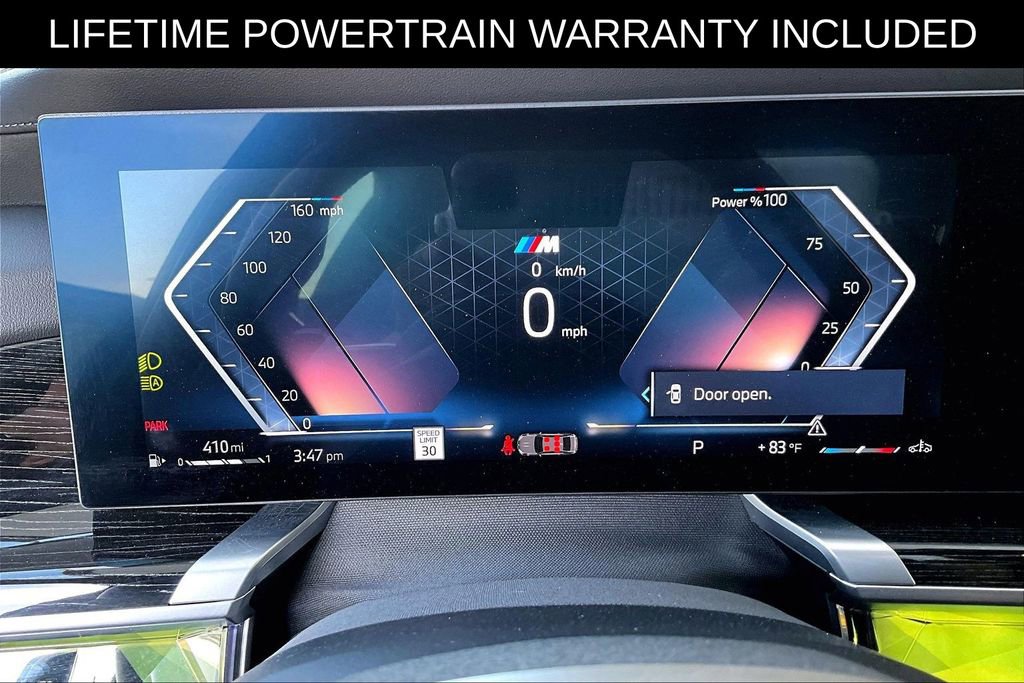 Used 2025 BMW 740i xDrive AWD/4WD image 26