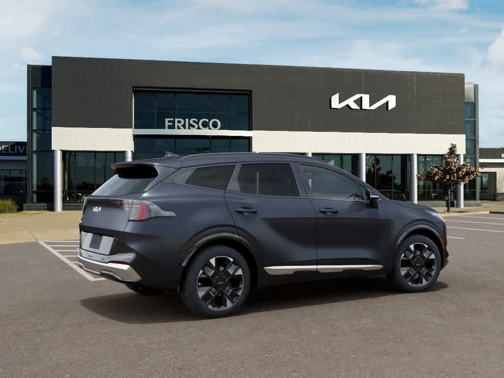 New 2026 Kia Sportage SX FWD image 6