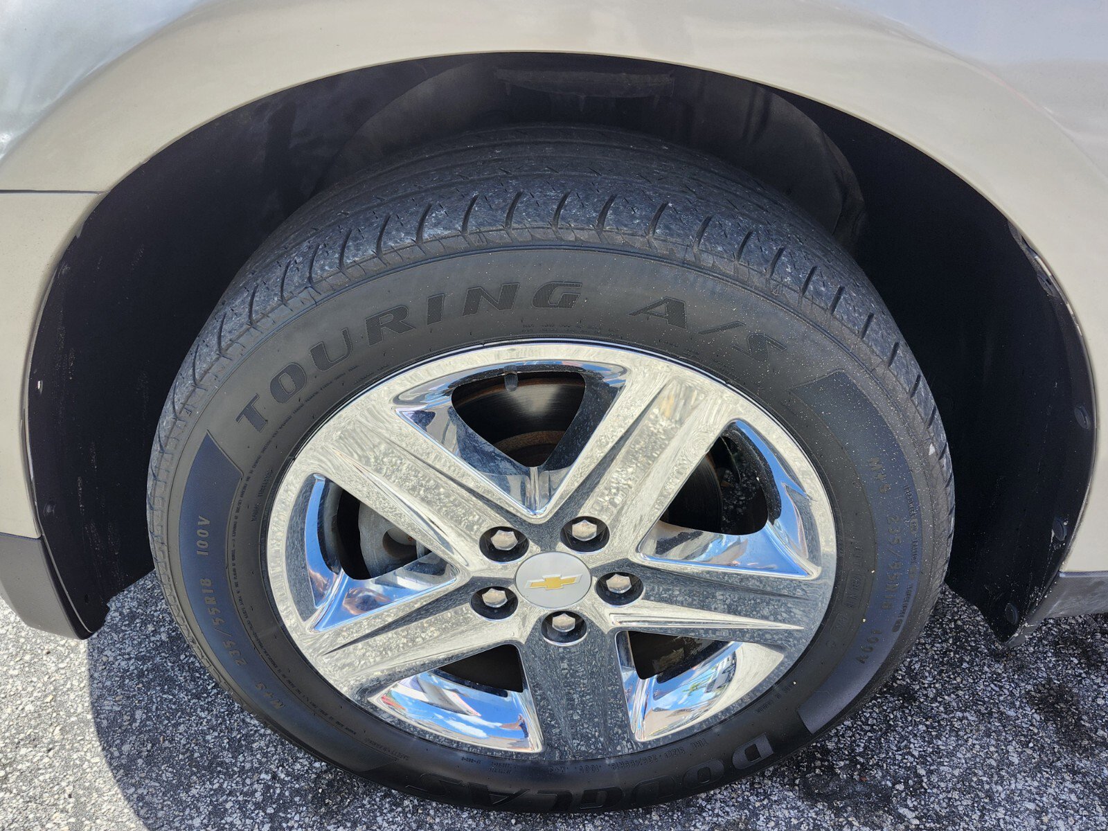 Used 2014 Chevrolet Equinox LTZ image 16