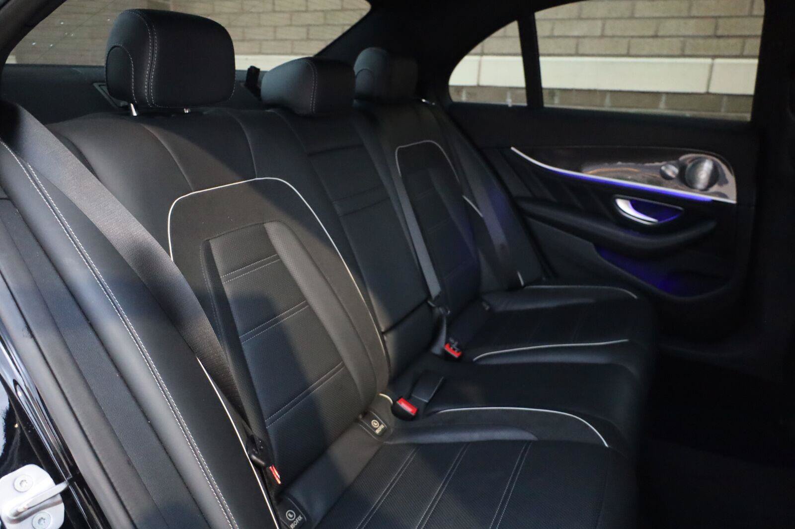 Used 2018 Mercedes-Benz E 63 AMG S image 25