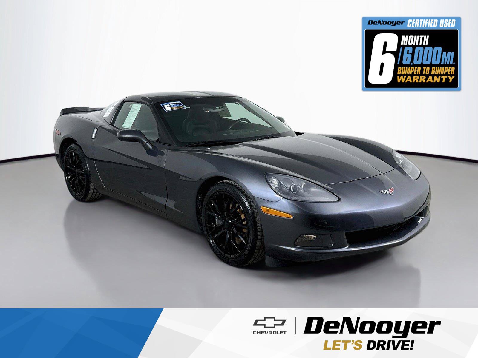 Used 2012 Chevrolet Corvette Coupe