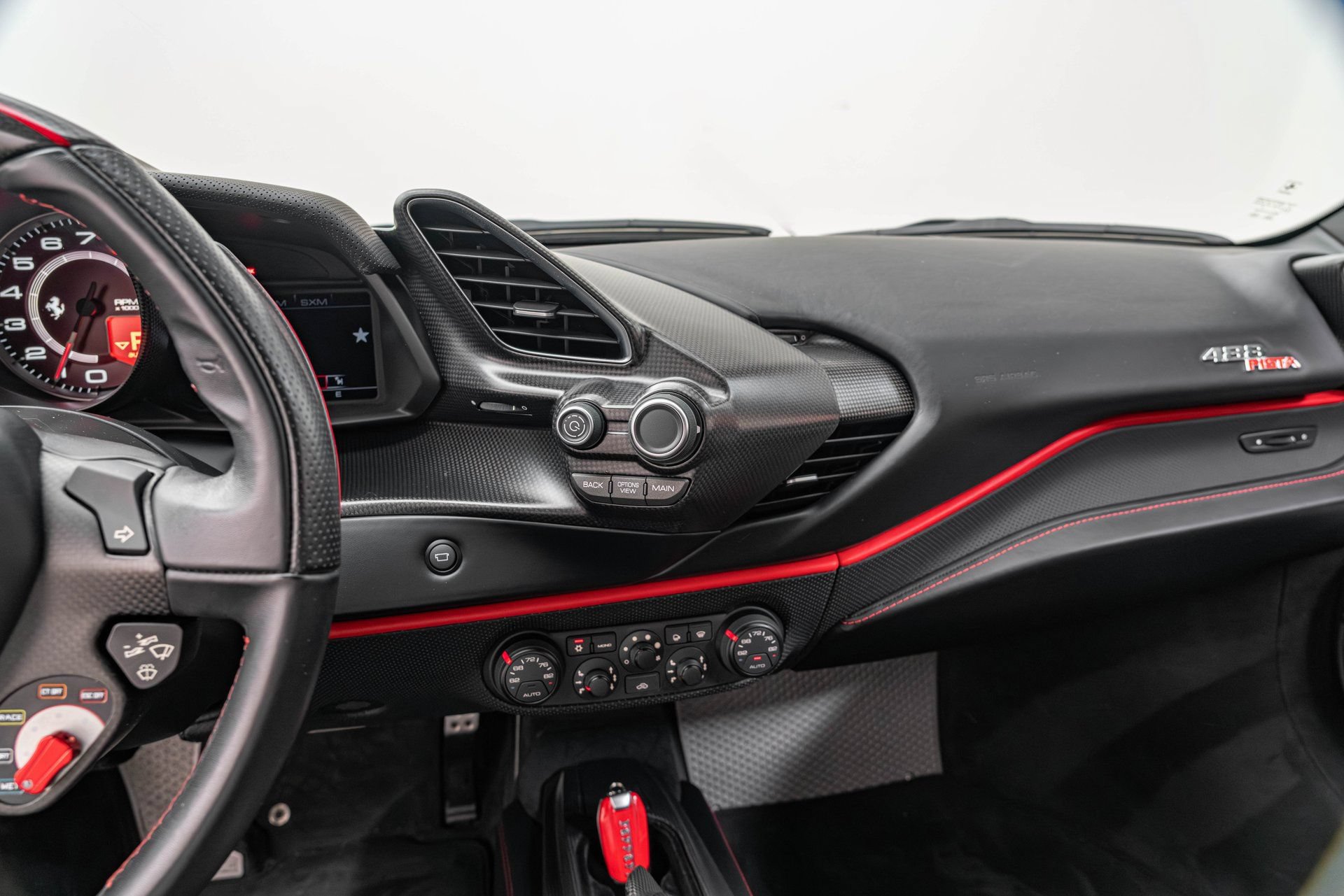 Certified 2020 Ferrari 488 Pista Coupe RWD image 40