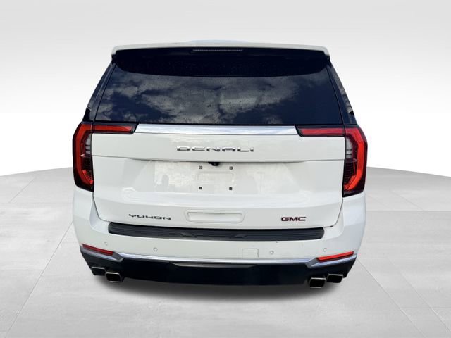 Certified 2025 GMC Yukon Denali image 6