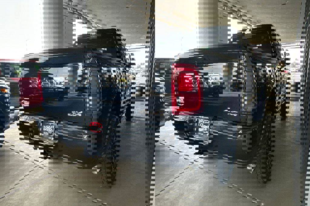 New 2026 RAM 2500 Limited image 4