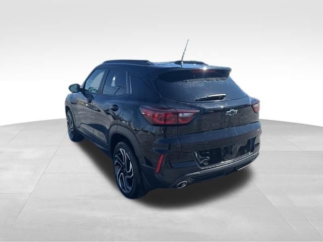 Used 2024 Chevrolet TrailBlazer RS w/ Convenience Package video 2