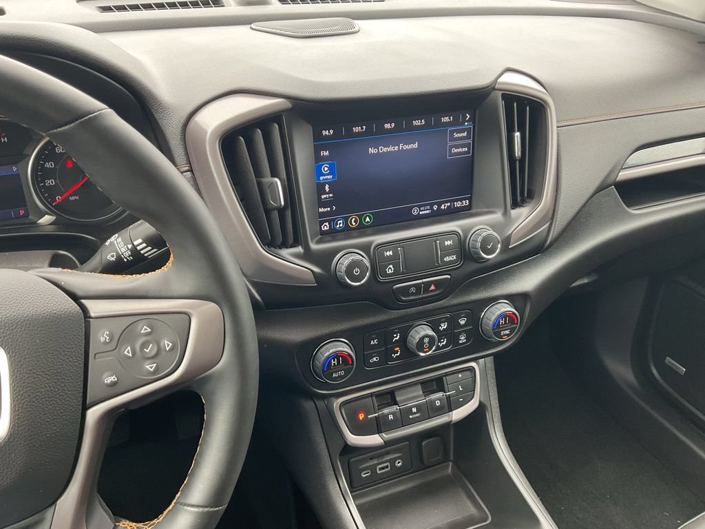 Used 2023 GMC Terrain AT4 w/ Infotainment Package II AWD/4WD image 14