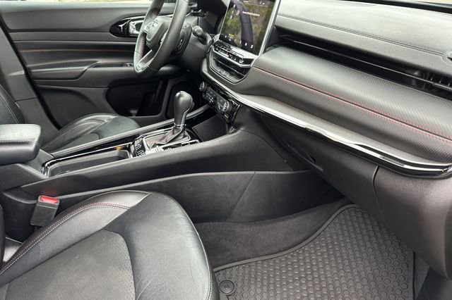 Used 2023 Jeep Compass Trailhawk image 17