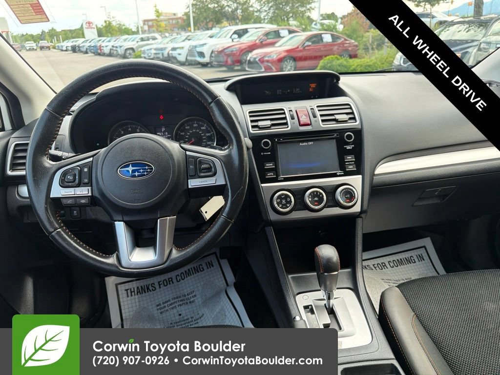 Used 2017 Subaru Crosstrek 2.0i Premium AWD/4WD image 22