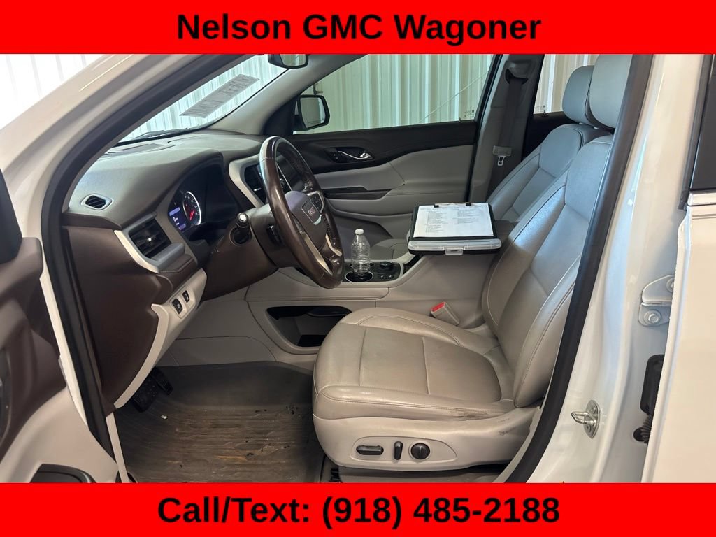 Used 2020 GMC Acadia SLT w/ LPO, Floor Liner Package FWD image 9