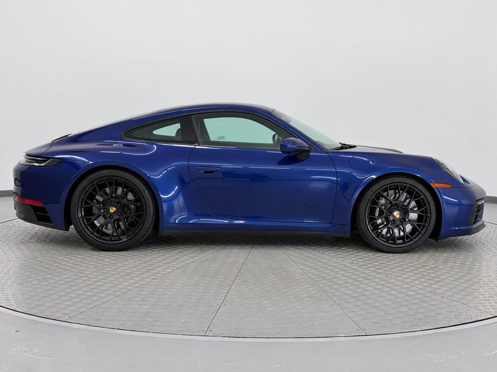 Certified 2024 Porsche 911 Carrera GTS w/ Premium Package RWD image 3