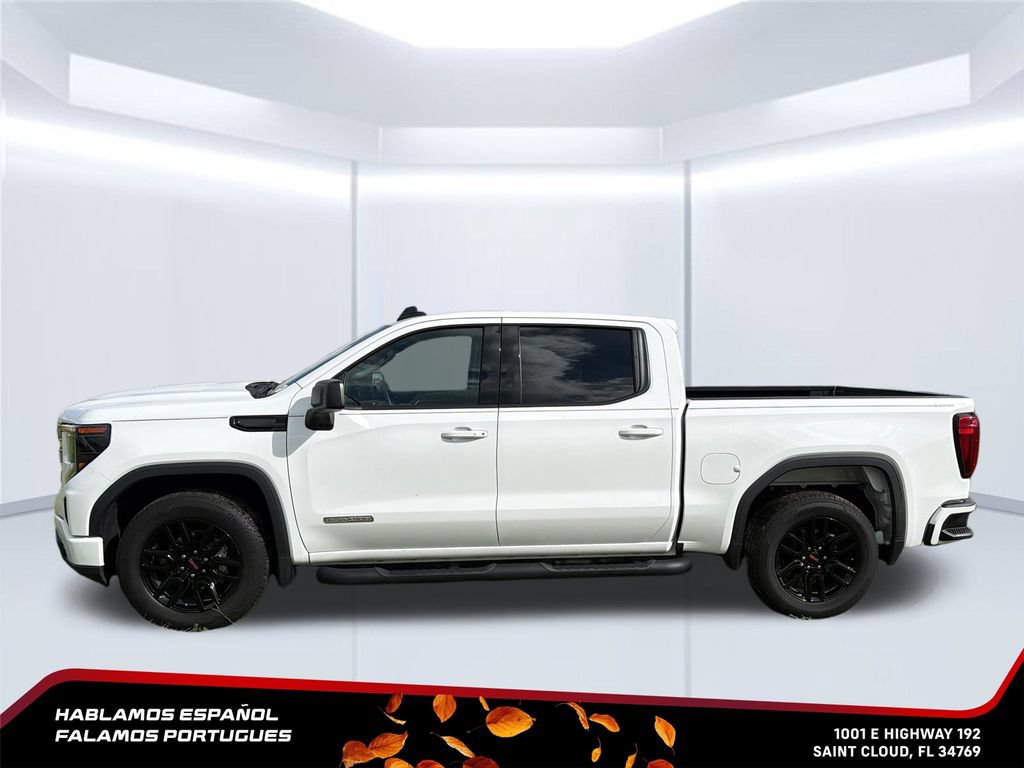 Certified 2024 GMC Sierra 1500 Elevation RWD image 2