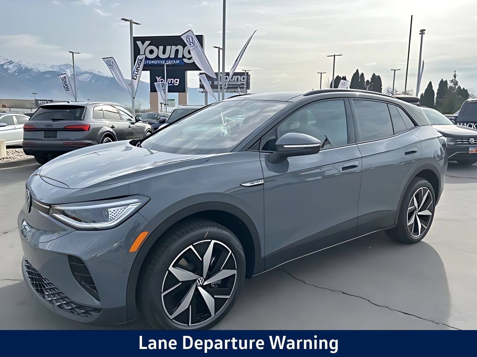 New 2026 Volkswagen ID.4 Pro S AWD/4WD image 7