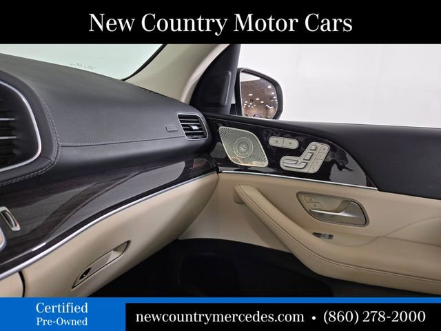 Certified 2022 Mercedes-Benz GLS 450 4MATIC image 29
