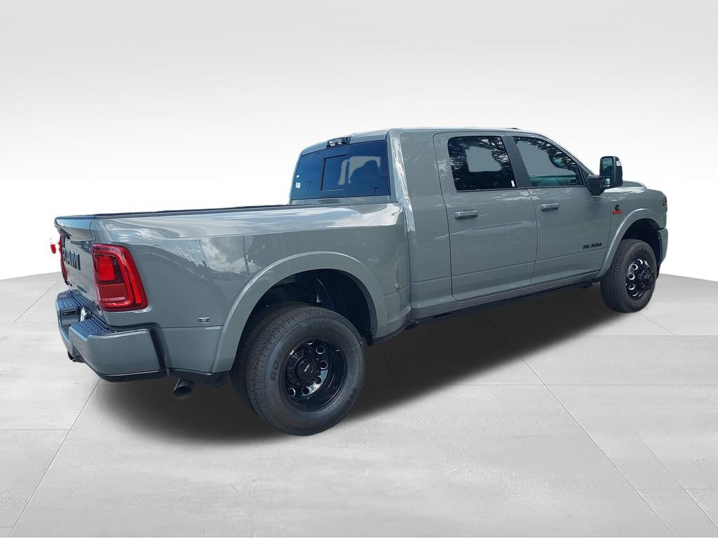 New 2026 RAM 3500 Limited AWD/4WD image 5