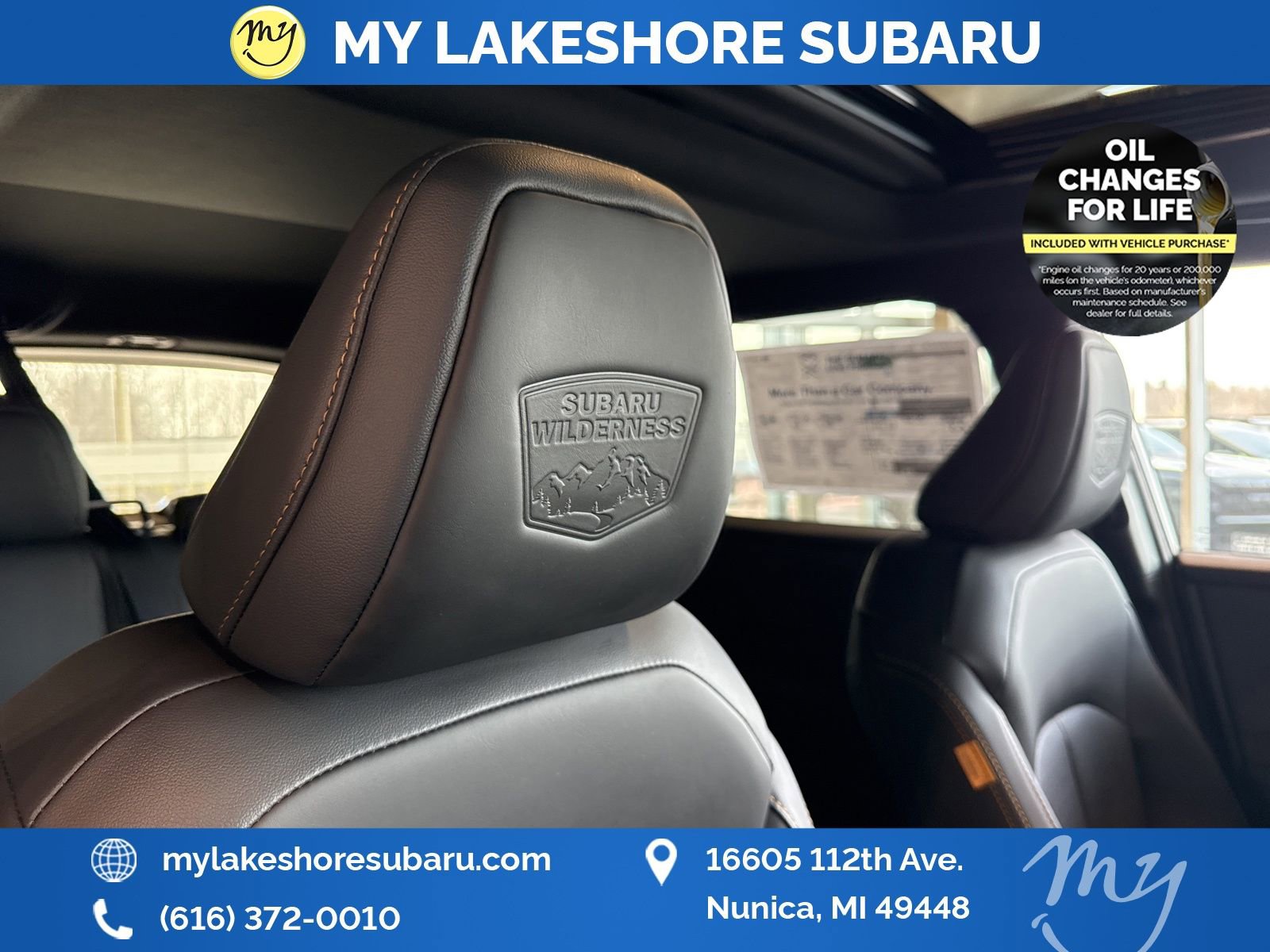 New 2026 Subaru Outback Wilderness image 29