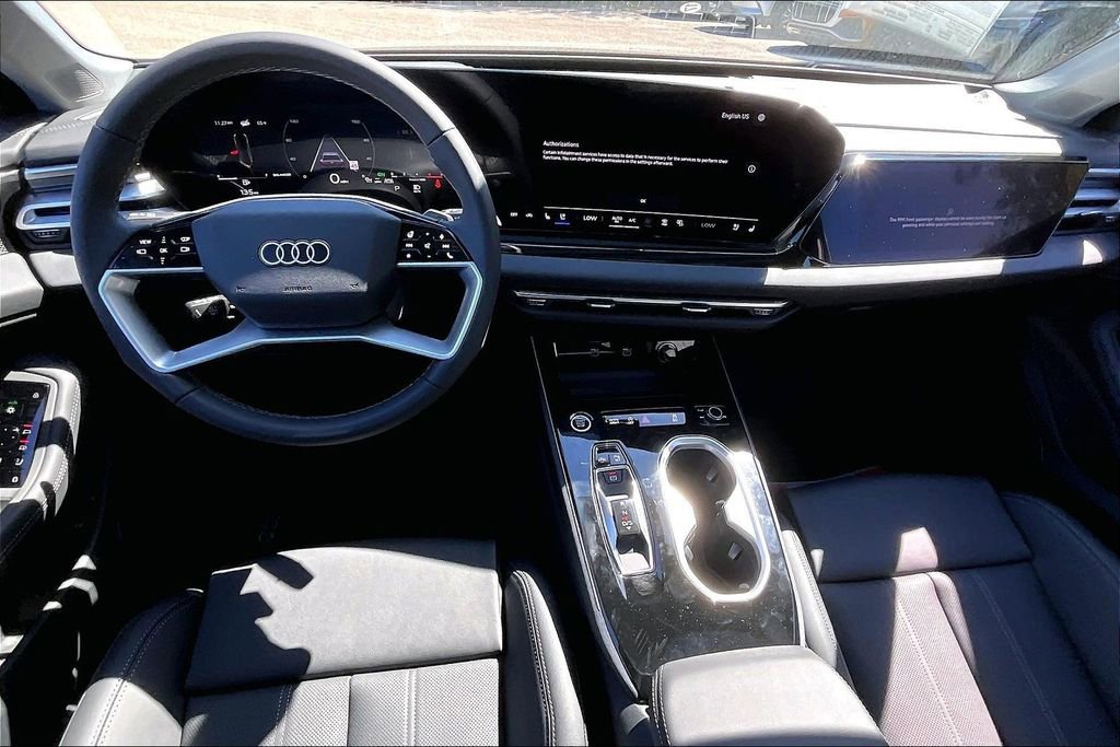 New 2026 Audi A6 Prestige image 3