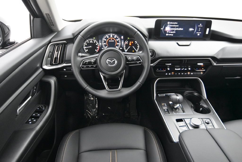 New 2026 MAZDA CX-90 3.3 Turbo w/ Select Package AWD/4WD image 27