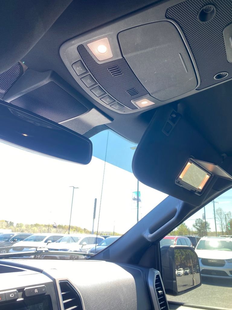 Used 2020 Ford F150 Lariat w/ Equipment Group 502A Luxury image 18