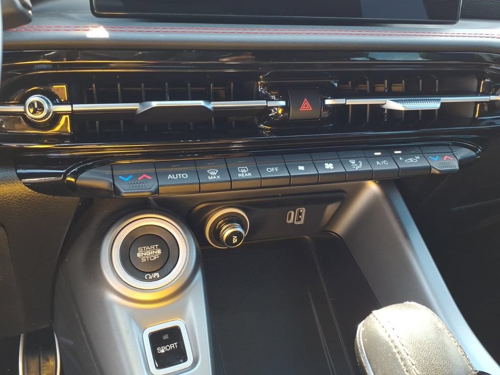 Used 2024 Dodge Hornet R/T AWD/4WD image 8