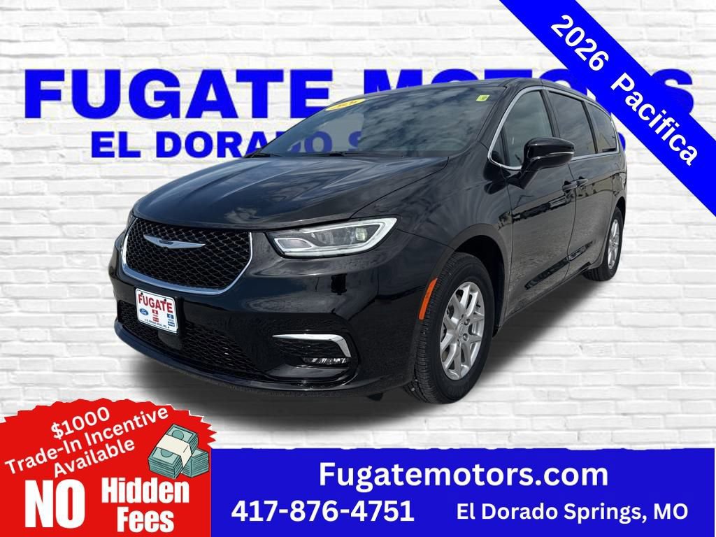 New 2026 Chrysler Pacifica Select image 1