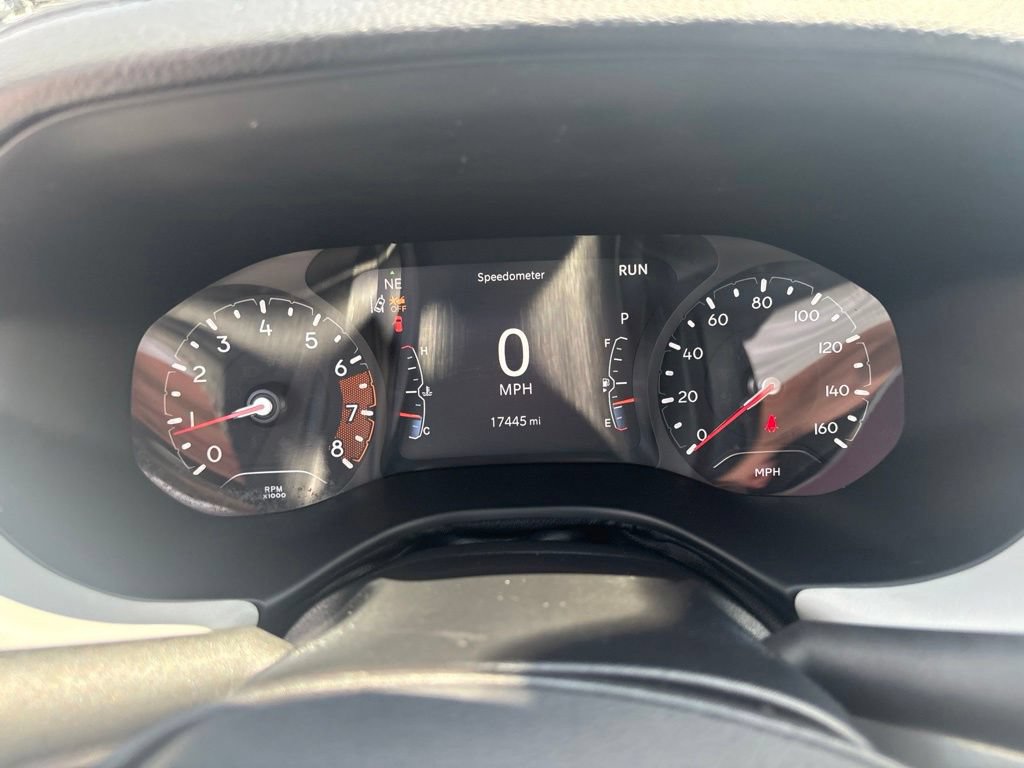 Certified 2023 Jeep Compass Limited AWD/4WD image 21
