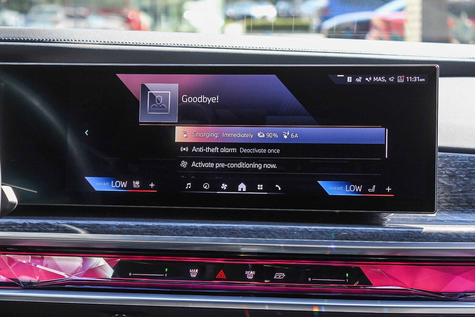 Certified 2025 BMW i7 eDrive50 w/ Premium Package image 14