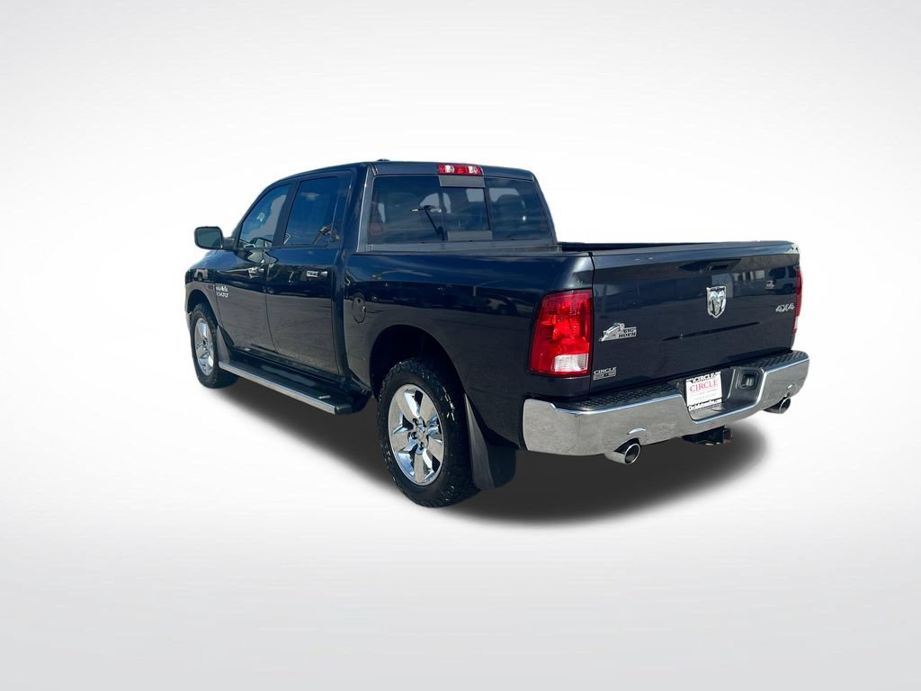 Used 2017 RAM 1500 Big Horn AWD/4WD image 3