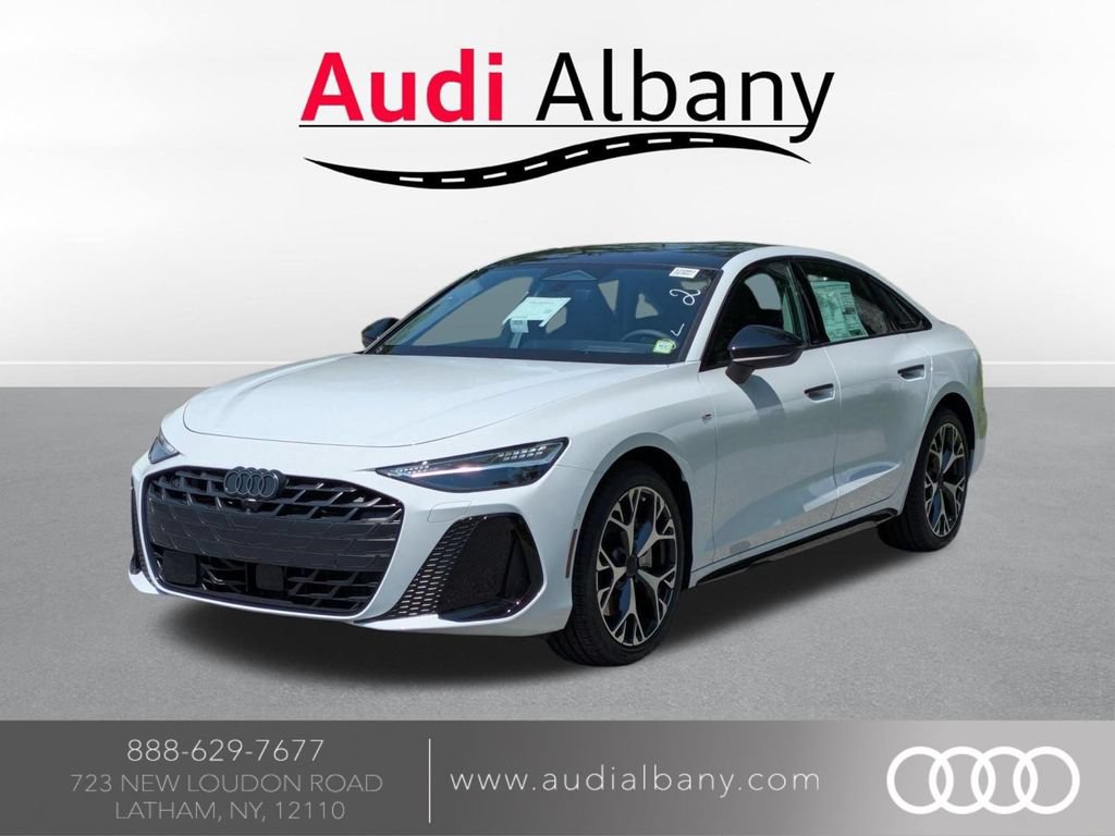 New 2026 Audi A6 Premium Plus AWD/4WD image 1