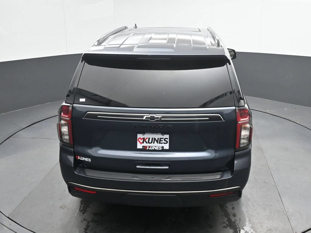 Used 2021 Chevrolet Tahoe Z71 w/ Z71 Signature Package AWD/4WD image 32
