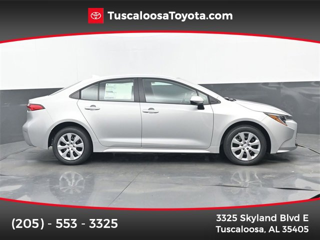 New 2026 Toyota Corolla LE image 1