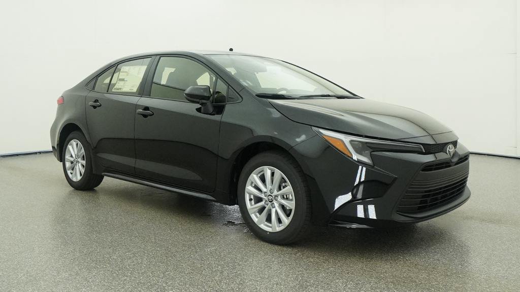New 2027 Toyota Corolla LE w/ LE Premium Package FWD image 32