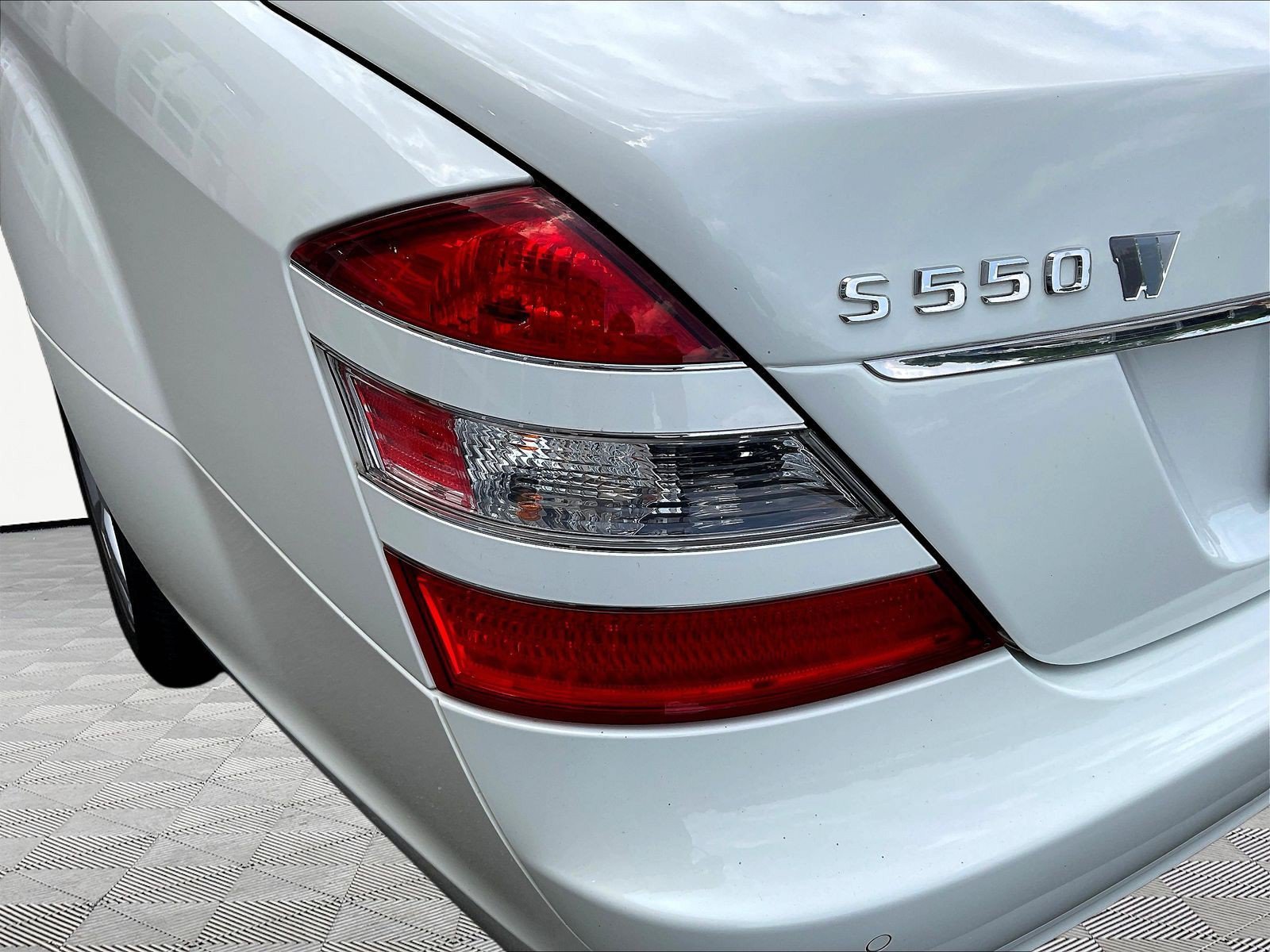 Used 2007 Mercedes-Benz S 550 4MATIC image 21