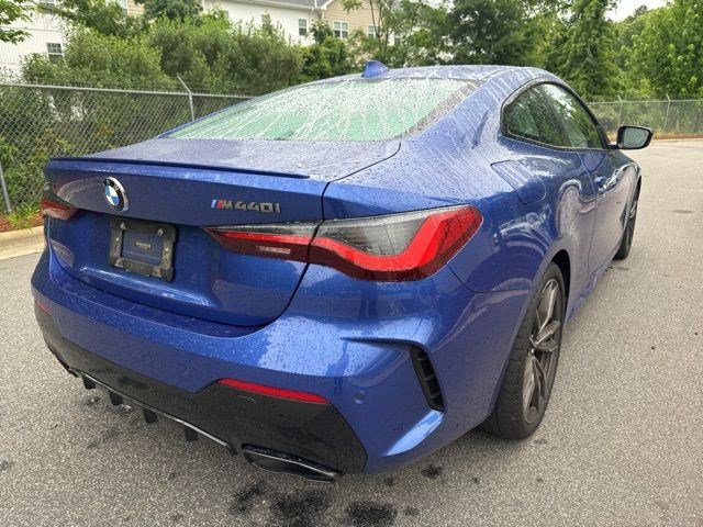 Used 2021 BMW 440i xDrive Coupe w/ Executive Package AWD/4WD image 5
